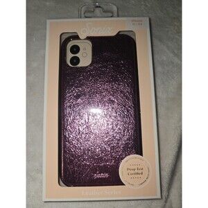 Sonix Pink & Black  Case For iPhone 11 & iPhone XR NEW.